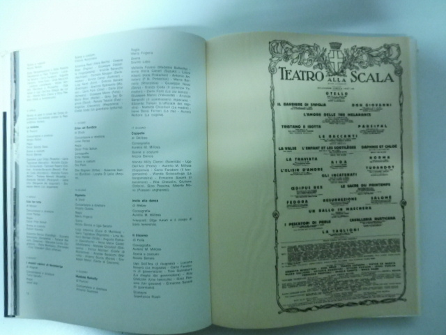La scala 1946/1966